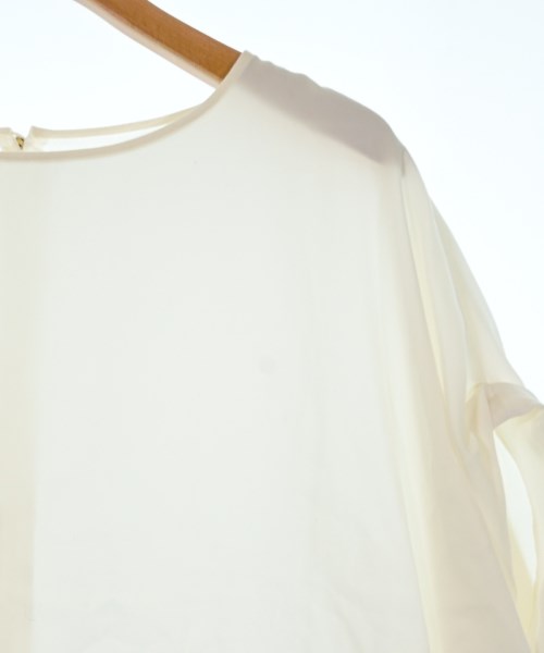 INDIVI（インディヴィ）ブラウス 白 サイズ:05(XXS位) レディース/2200631605225