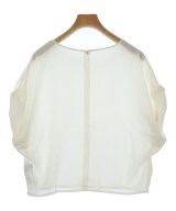 INDIVI（インディヴィ）ブラウス 白 サイズ:05(XXS位) レディース/2200631605225