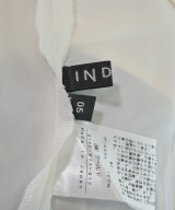 INDIVI（インディヴィ）ブラウス 白 サイズ:05(XXS位) レディース/2200631605225