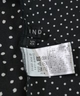 INDIVI（インディヴィ）ブラウス 黒 サイズ:05(XXS位) レディース/2200631605294