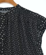 INDIVI（インディヴィ）ブラウス 黒 サイズ:05(XXS位) レディース/2200631605294