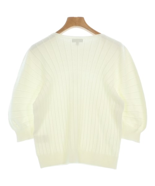INDIVI（インディヴィ）ニット・セーター 白 サイズ:05(XXS位) レディース/2200631605331