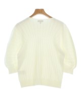 INDIVI（インディヴィ）ニット・セーター 白 サイズ:05(XXS位) レディース/2200631605331