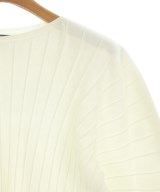 INDIVI（インディヴィ）ニット・セーター 白 サイズ:05(XXS位) レディース/2200631605331