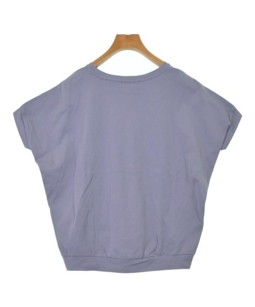 INDIVI（インディヴィ）Tシャツ・カットソー 紫 サイズ:05(XXS位) レディース/2200631605362