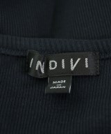 INDIVI（インディヴィ）Tシャツ・カットソー 紺 サイズ:05(XXS位) レディース/2200631605393
