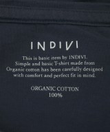 INDIVI（インディヴィ）Tシャツ・カットソー 紺 サイズ:05(XXS位) レディース/2200631605416
