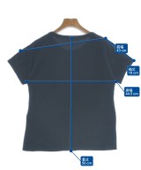 INDIVI（インディヴィ）Tシャツ・カットソー 紺 サイズ:05(XXS位) レディース/2200631605416