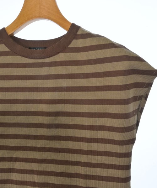 INDIVI（インディヴィ）ベスト 茶 サイズ:5(XXL位) レディース/2200631605430