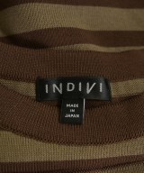 INDIVI（インディヴィ）ベスト 茶 サイズ:5(XXL位) レディース/2200631605430