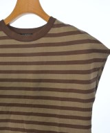 INDIVI（インディヴィ）ベスト 茶 サイズ:5(XXL位) レディース/2200631605430