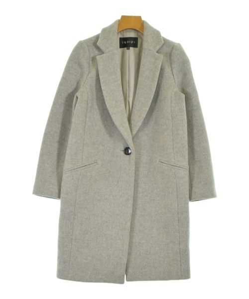 インディヴィ(INDIVI)のINDIVI チェスターコート
