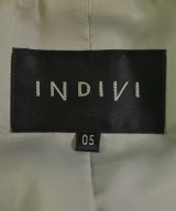 INDIVI（インディヴィ）チェスターコート グレー サイズ:05(XXS位) レディース/2200635962010