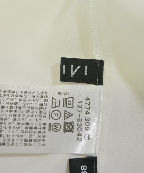 INDIVI（インディヴィ）ブラウス 白 サイズ:38(M位) レディース/2200629179080