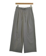 INDIVI（インディヴィ）スラックス グレー サイズ:36(S位) レディース/2200627684036