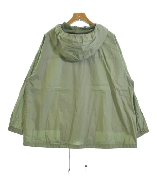 INDIVI（インディヴィ）ブルゾン カーキ サイズ:12(XL位) レディース/2200628177094