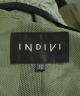 INDIVI（インディヴィ）ブルゾン カーキ サイズ:12(XL位) レディース/2200628177094