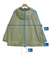 INDIVI（インディヴィ）ブルゾン カーキ サイズ:12(XL位) レディース/2200628177094