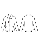 INDIVI（インディヴィ）その他 白 サイズ:12(XL位) レディース/2200628177117