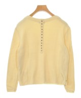 INDIVI（インディヴィ）ニット・セーター 黄 サイズ:05(XXS位) レディース/2200628803054