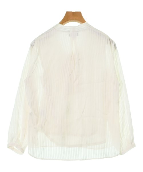 INDIVI（インディヴィ）ブラウス 白 サイズ:05(XXS位) レディース/2200628803085