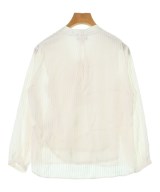INDIVI（インディヴィ）ブラウス 白 サイズ:05(XXS位) レディース/2200628803085