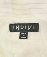 INDIVI（インディヴィ）ブラウス 白 サイズ:05(XXS位) レディース/2200628803085