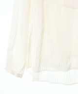 INDIVI（インディヴィ）ブラウス 白 サイズ:05(XXS位) レディース/2200628803085