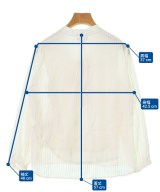 INDIVI（インディヴィ）ブラウス 白 サイズ:05(XXS位) レディース/2200628803085