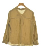 INDIVI（インディヴィ）ブラウス 茶 サイズ:05(XXS位) レディース/2200628803108