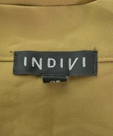 INDIVI（インディヴィ）ブラウス 茶 サイズ:05(XXS位) レディース/2200628803108
