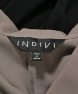 INDIVI（インディヴィ）ワンピース ベージュ サイズ:38(M位) レディース/2200629454040