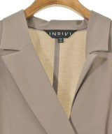 INDIVI（インディヴィ）ワンピース ベージュ サイズ:38(M位) レディース/2200629454040