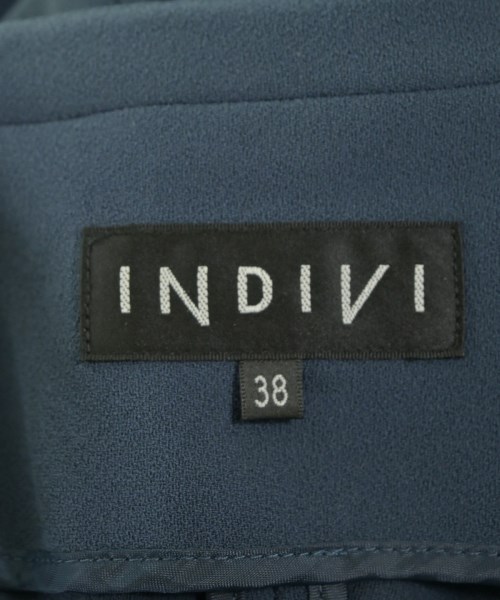 INDIVI（インディヴィ）その他 紺 サイズ:38(M位) レディース/2200641880032