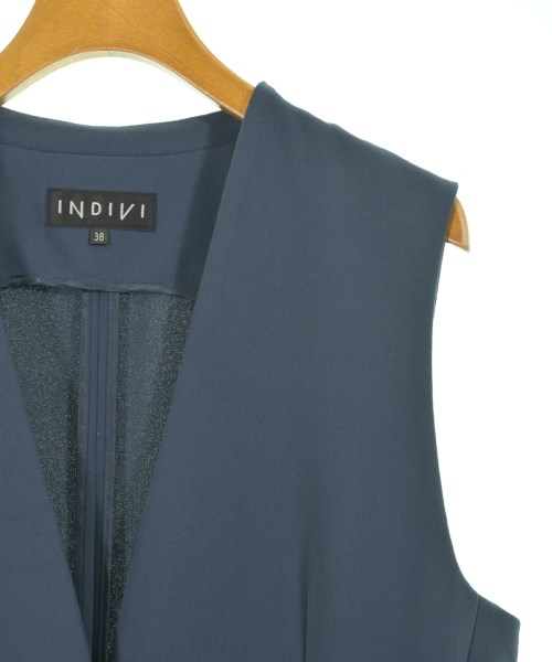 INDIVI（インディヴィ）その他 紺 サイズ:38(M位) レディース/2200641880032