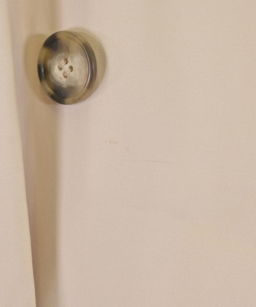 INDIVI（インディヴィ）トレンチコート 白 サイズ:34(XS位) レディース/2200619397029