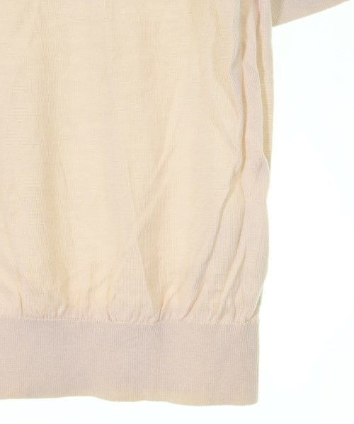 INDIVI（インディヴィ）ニット・セーター ベージュ サイズ:38(M位) レディース/2200622111056