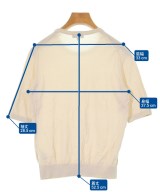 INDIVI（インディヴィ）ニット・セーター ベージュ サイズ:38(M位) レディース/2200622111056