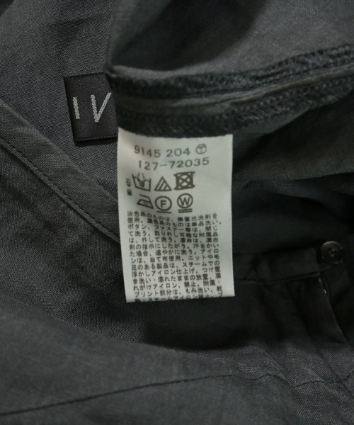 INDIVI（インディヴィ）ロング・マキシ丈スカート グレー サイズ:38(M位) レディース/2200627952036