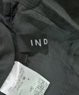 INDIVI（インディヴィ）ロング・マキシ丈スカート グレー サイズ:38(M位) レディース/2200627952036