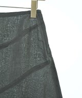 INDIVI（インディヴィ）ロング・マキシ丈スカート グレー サイズ:38(M位) レディース/2200627952036