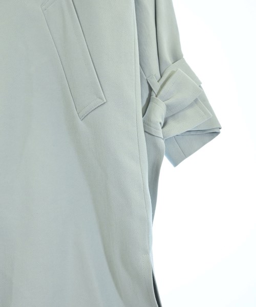 INDIVI（インディヴィ）チェスターコート 青 サイズ:05(XXS位) レディース/2200628004017