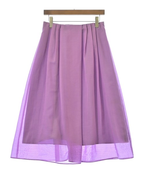 インディヴィ(INDIVI)のINDIVI ロング・マキシ丈スカート