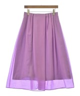 INDIVI（インディヴィ）ロング・マキシ丈スカート ピンク サイズ:40(L位) レディース/2200639131054