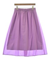 INDIVI（インディヴィ）ロング・マキシ丈スカート ピンク サイズ:40(L位) レディース/2200639131054