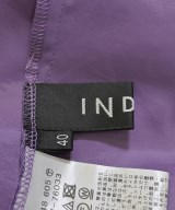 INDIVI（インディヴィ）ロング・マキシ丈スカート ピンク サイズ:40(L位) レディース/2200639131054