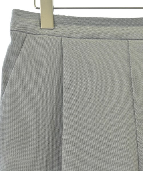 INDIVI（インディヴィ）スラックス グレー サイズ:40(L位) レディース/2200638448092