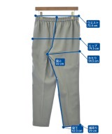 INDIVI（インディヴィ）スラックス グレー サイズ:40(L位) レディース/2200638448092