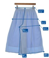 INDIVI（インディヴィ）その他 青 サイズ:05(XXS位) レディース/2200627303036