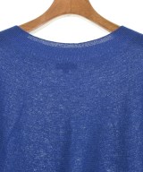 INDIVI（インディヴィ）ニット・セーター 青 サイズ:38(M位) レディース/2200627303050